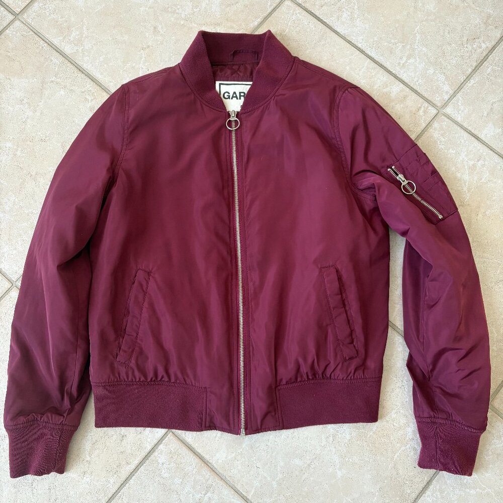 Bomber Jacket